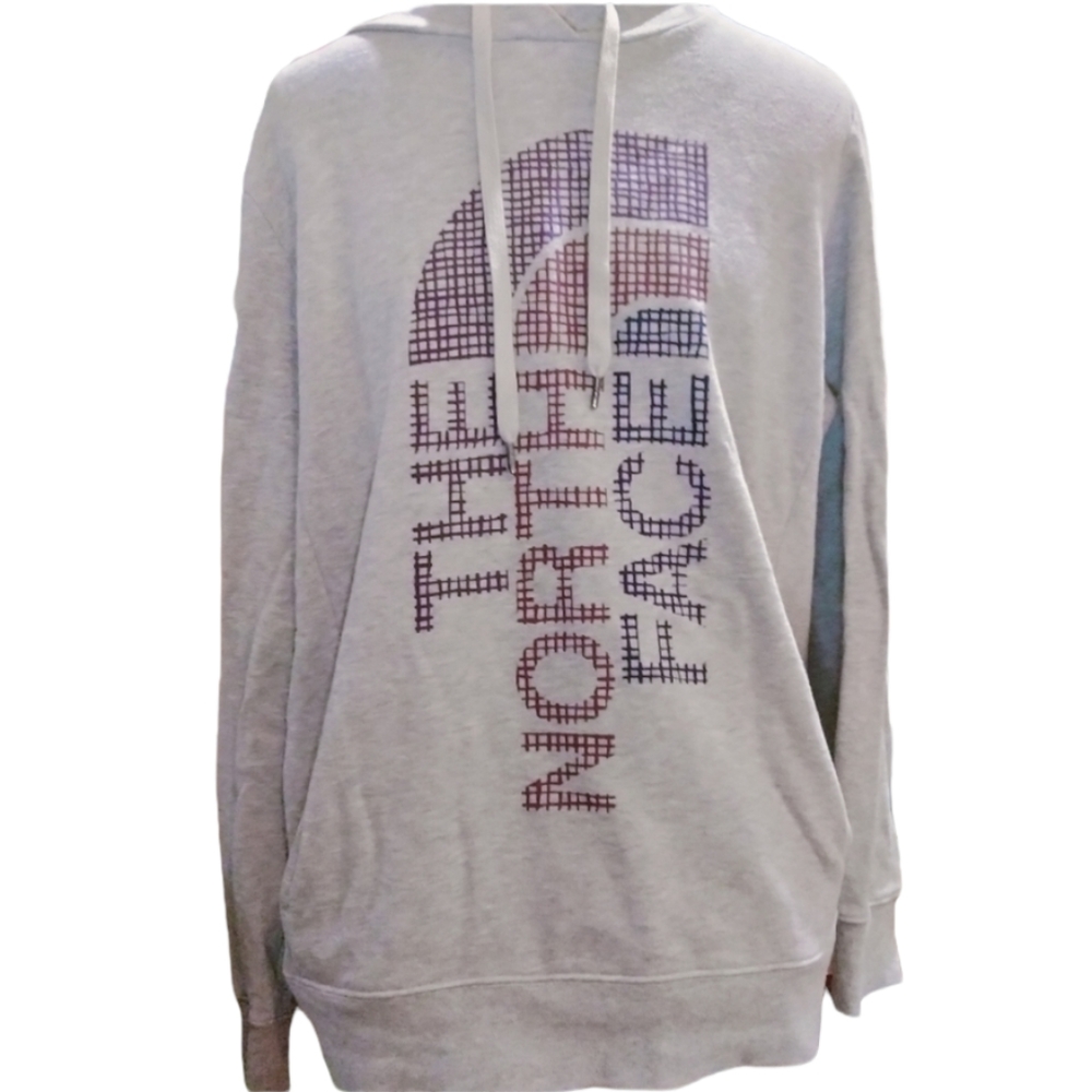 Women's XL Northface Hoodie